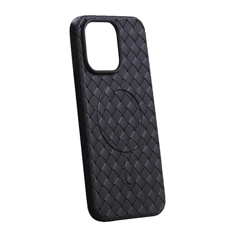 Trendy Case iPhone 14 Pro With Magsafe Black | 497660 Trendy Case iPhone 14 Pro With Magsafe Black | 497660